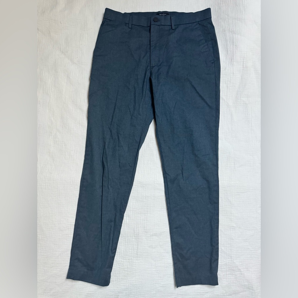Banana republic men’s slim that dress pants size 33